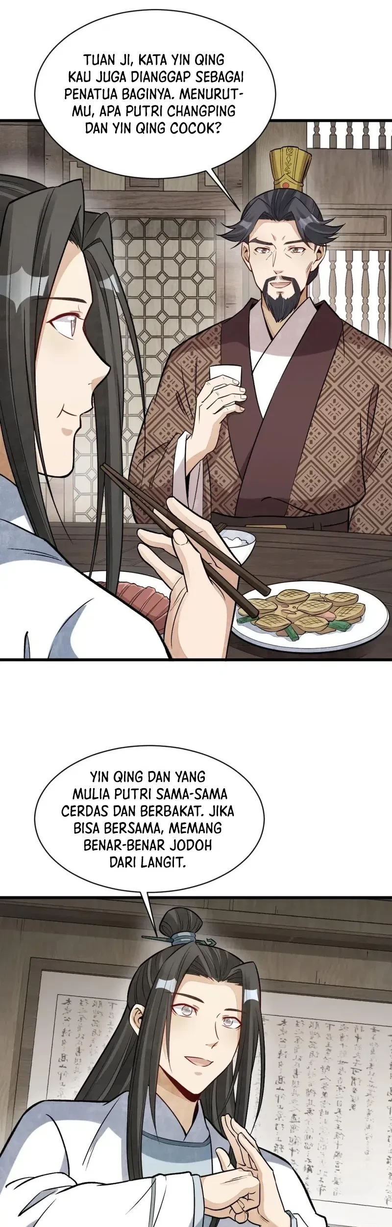 Lanke Special Destiny Chapter 235 - halaman 26