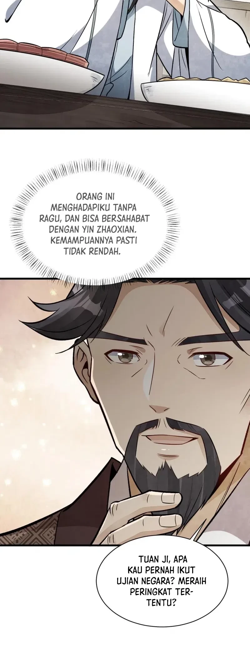 Lanke Special Destiny Chapter 235 - halaman 27