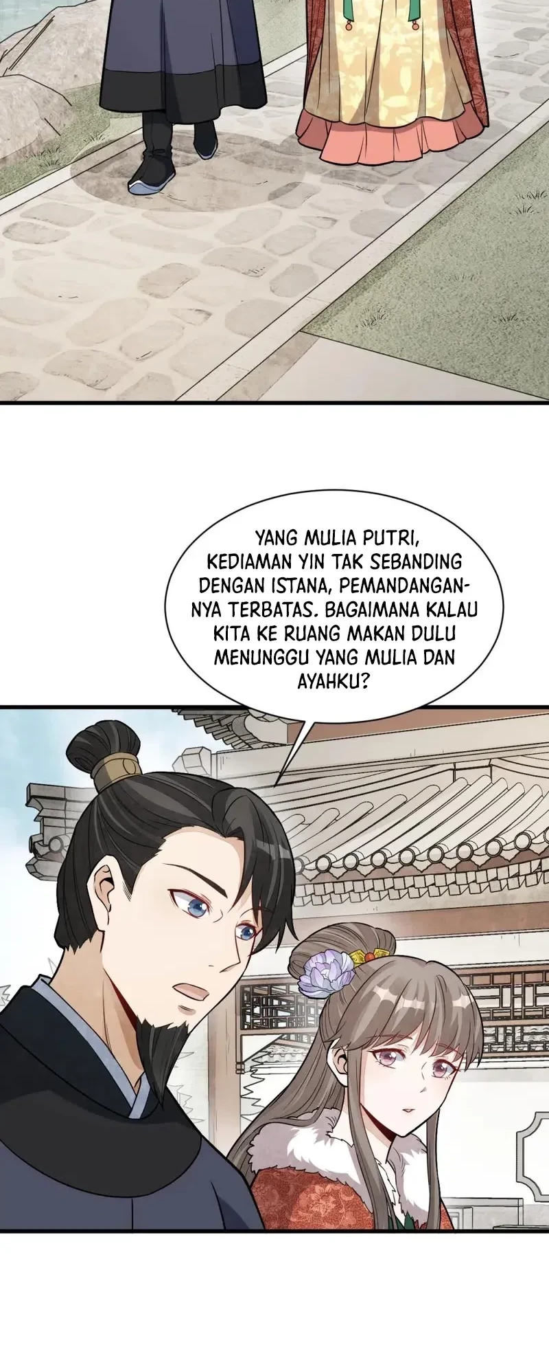 Lanke Special Destiny Chapter 235 - halaman 3