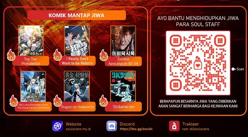 Lanke Special Destiny Chapter 235 - halaman 33