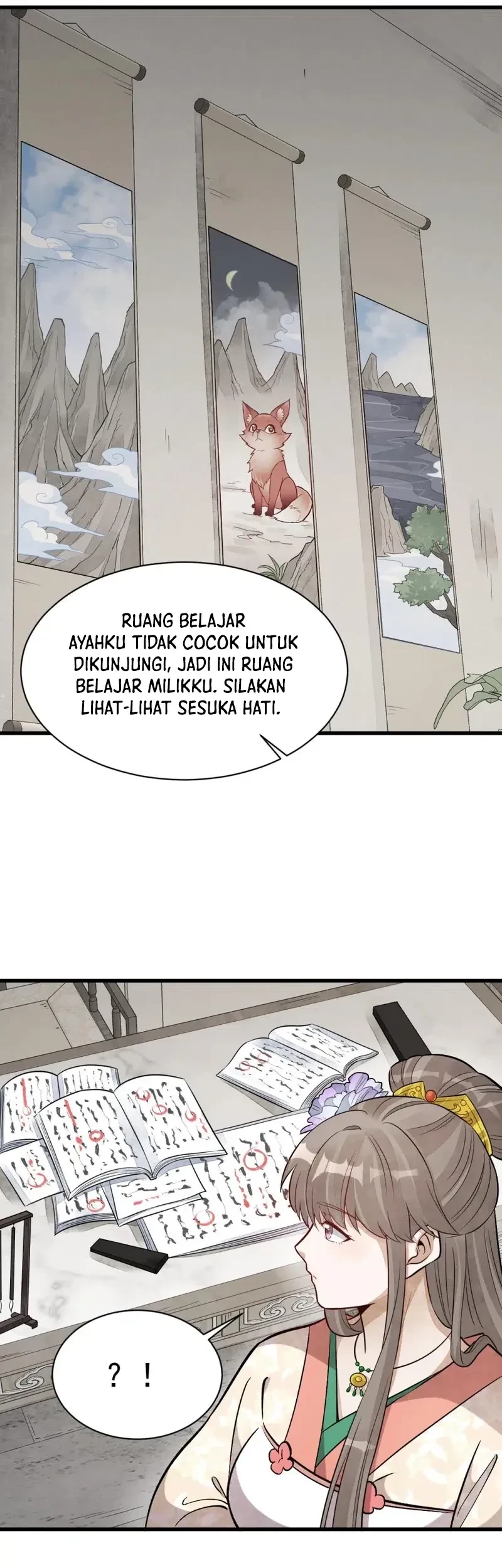 Lanke Special Destiny Chapter 235 - halaman 6