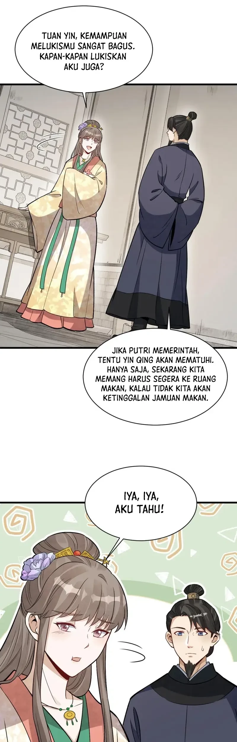 Lanke Special Destiny Chapter 235 - halaman 8