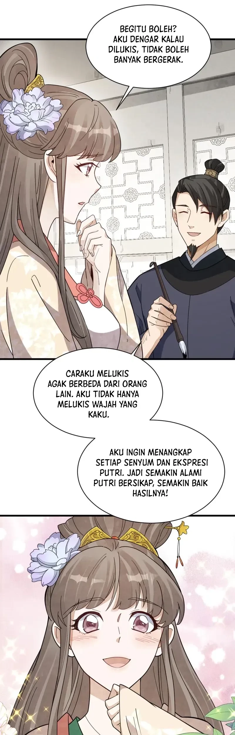 Lanke Special Destiny Chapter 236 - halaman 10