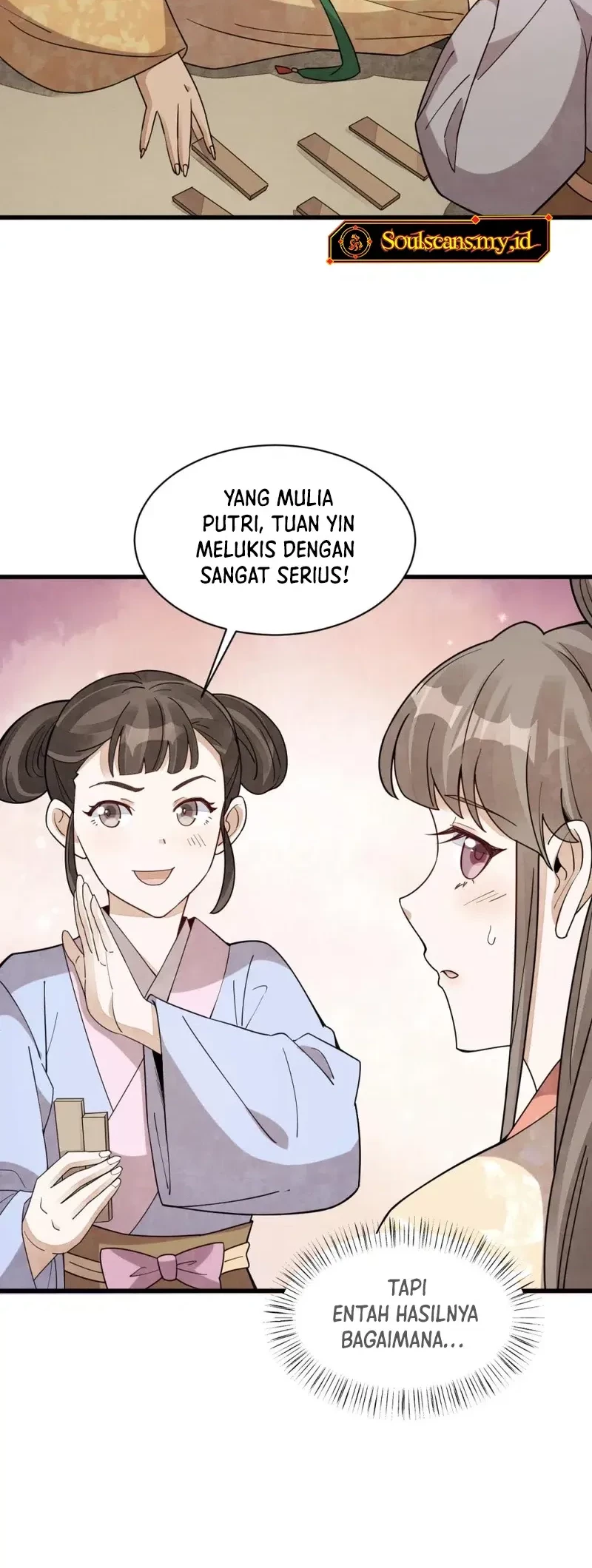 Lanke Special Destiny Chapter 236 - halaman 13