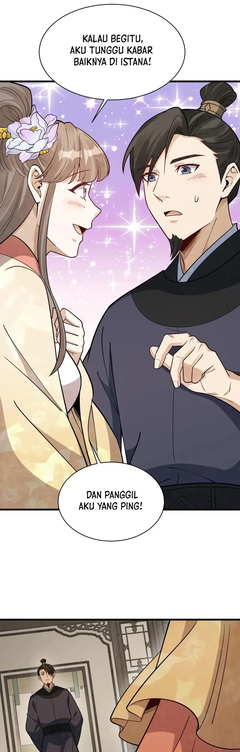 Lanke Special Destiny Chapter 236 - halaman 16