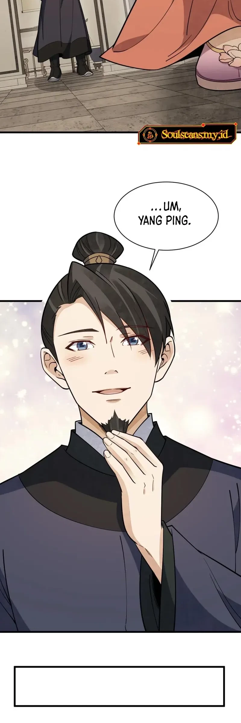 Lanke Special Destiny Chapter 236 - halaman 17
