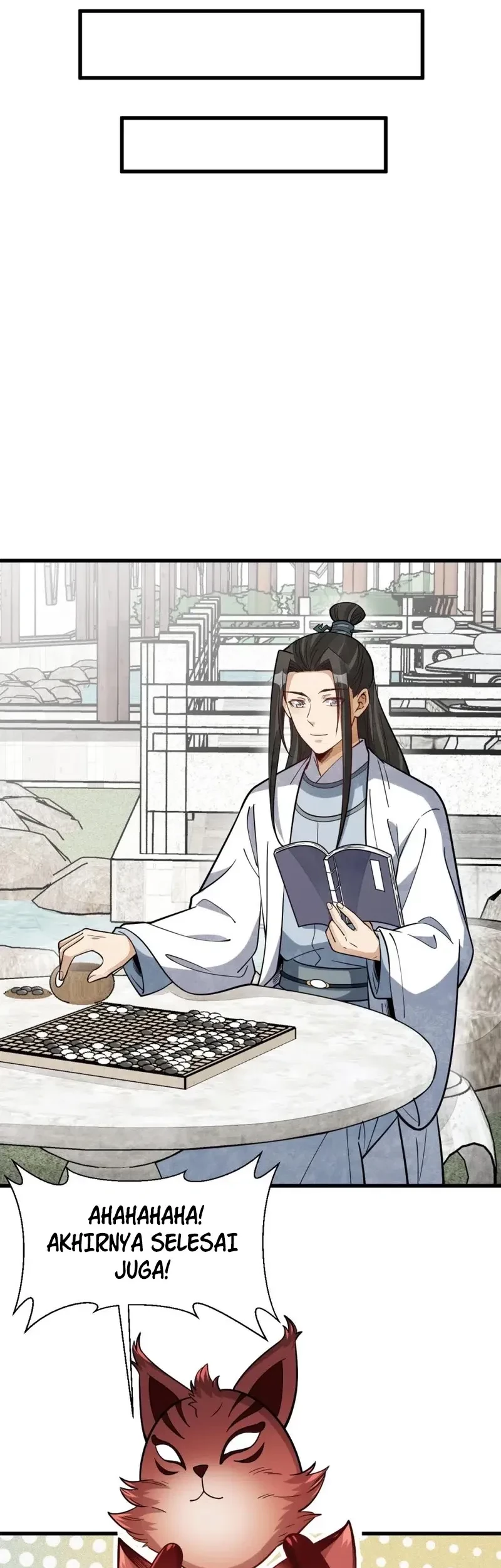 Lanke Special Destiny Chapter 236 - halaman 18