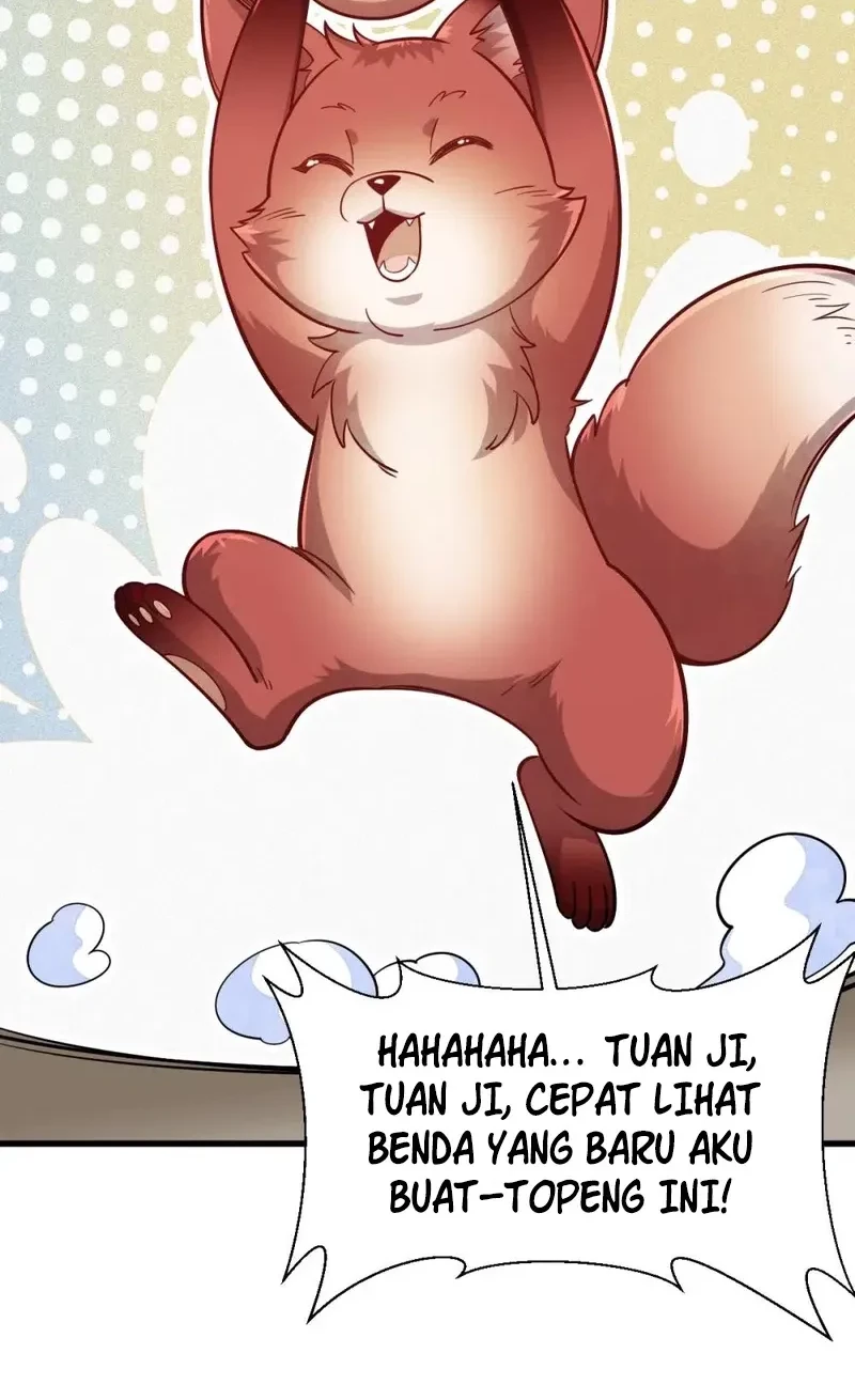 Lanke Special Destiny Chapter 236 - halaman 19