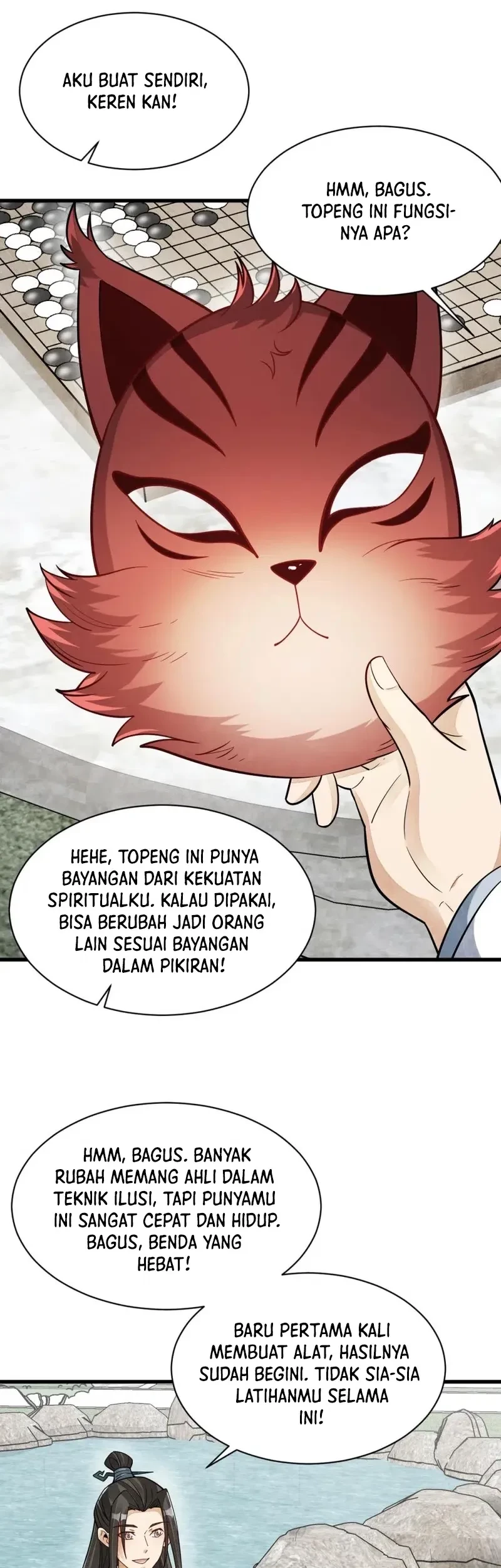 Lanke Special Destiny Chapter 236 - halaman 20