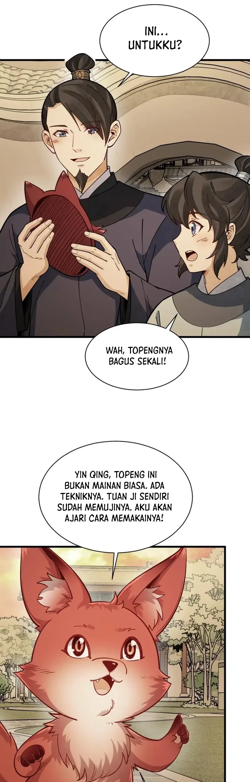 Lanke Special Destiny Chapter 236 - halaman 27
