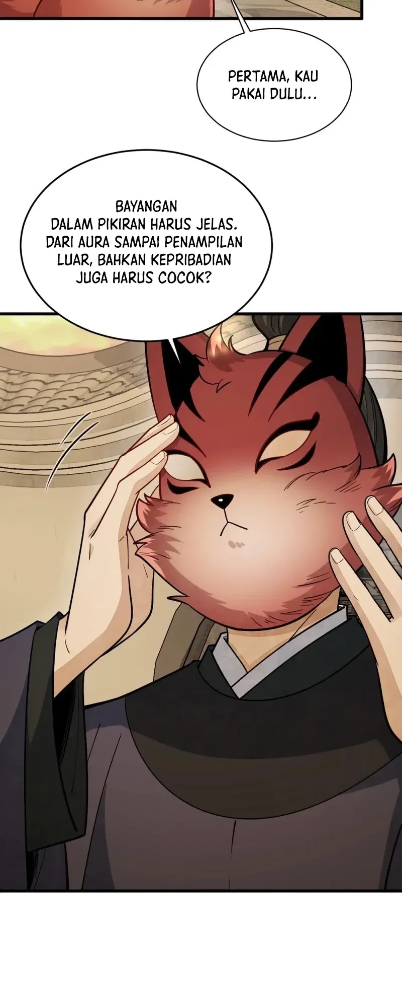 Lanke Special Destiny Chapter 236 - halaman 28