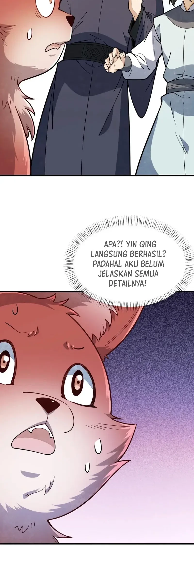 Lanke Special Destiny Chapter 236 - halaman 30
