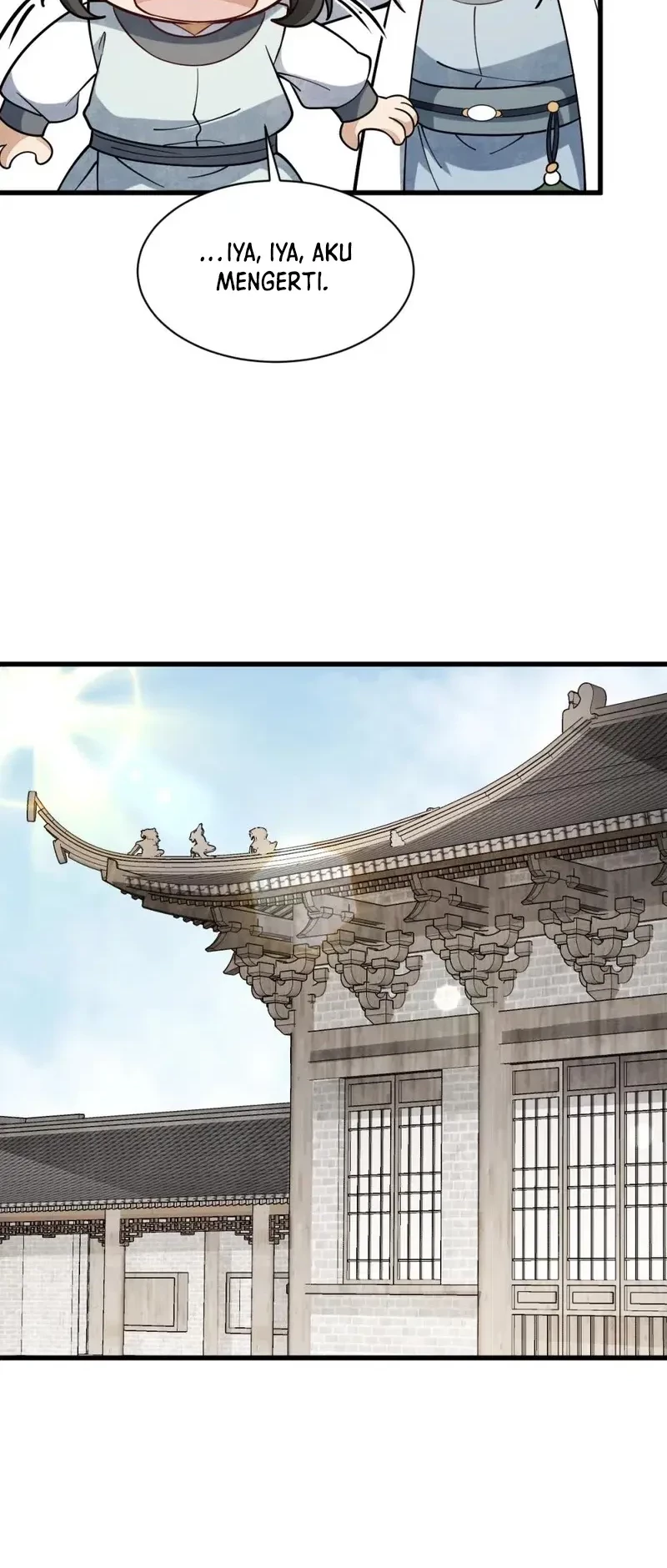 Lanke Special Destiny Chapter 236 - halaman 7
