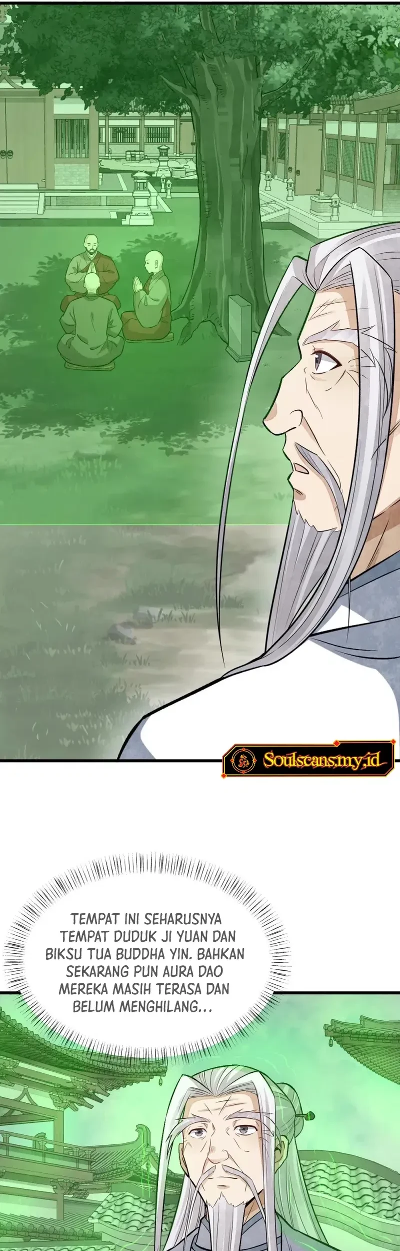 Lanke Special Destiny Chapter 237 - halaman 12