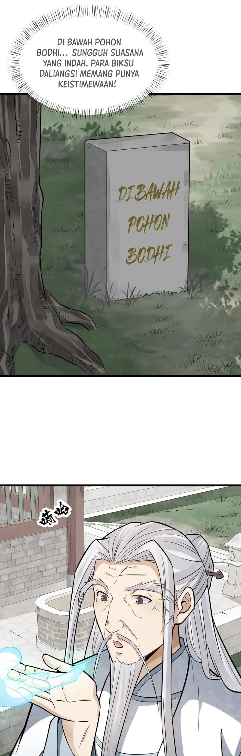 Lanke Special Destiny Chapter 237 - halaman 14