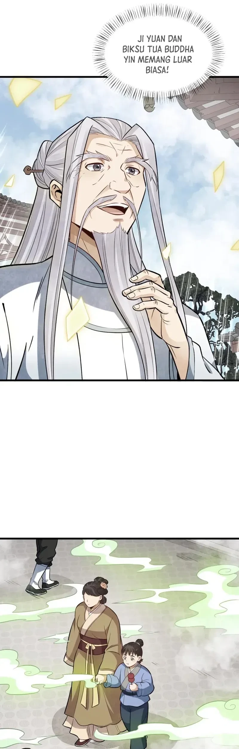 Lanke Special Destiny Chapter 237 - halaman 22