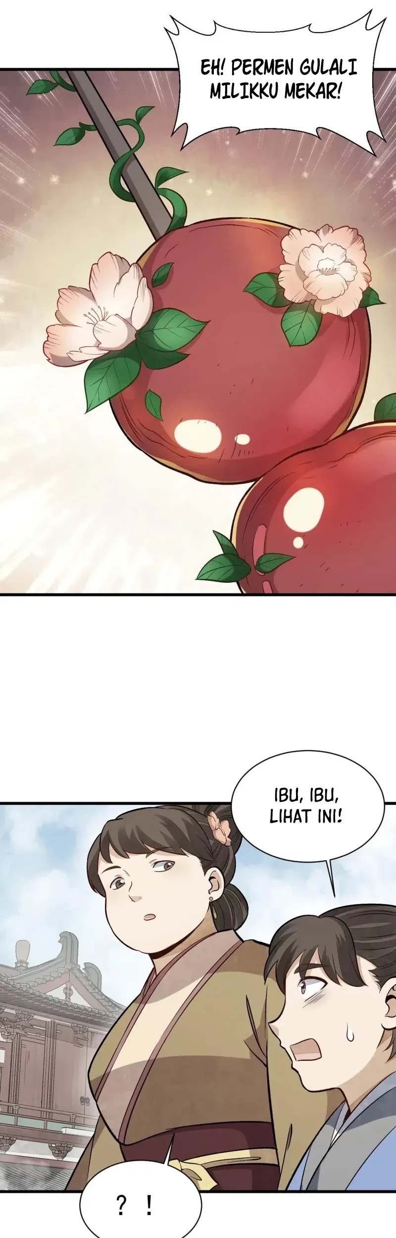 Lanke Special Destiny Chapter 237 - halaman 24