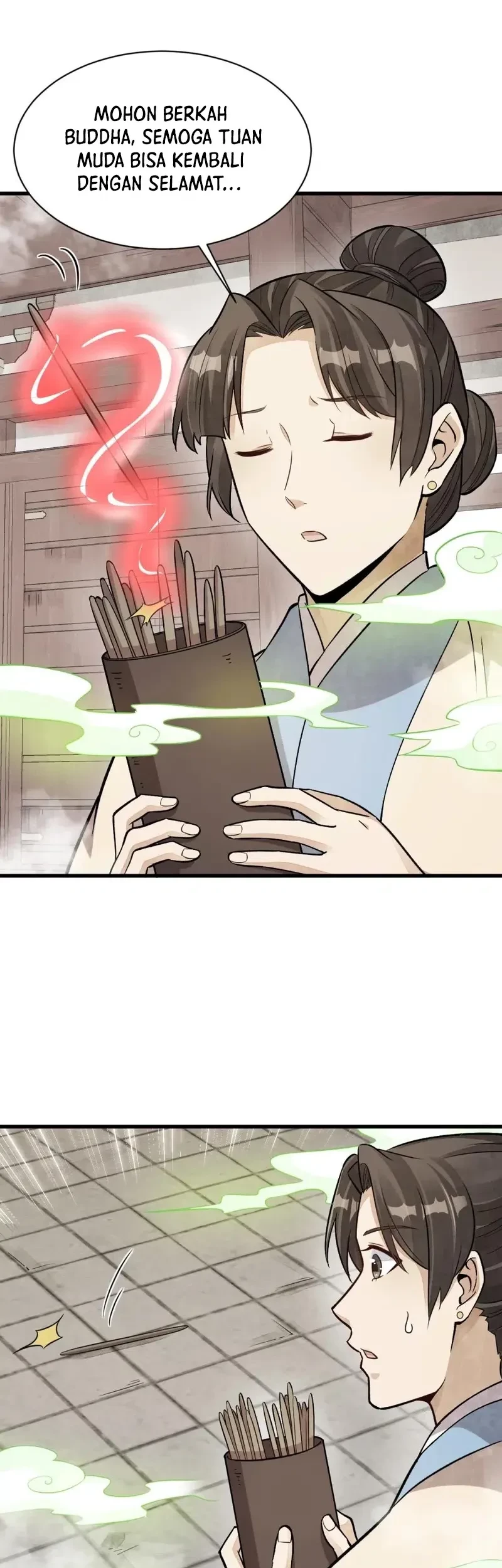 Lanke Special Destiny Chapter 237 - halaman 26