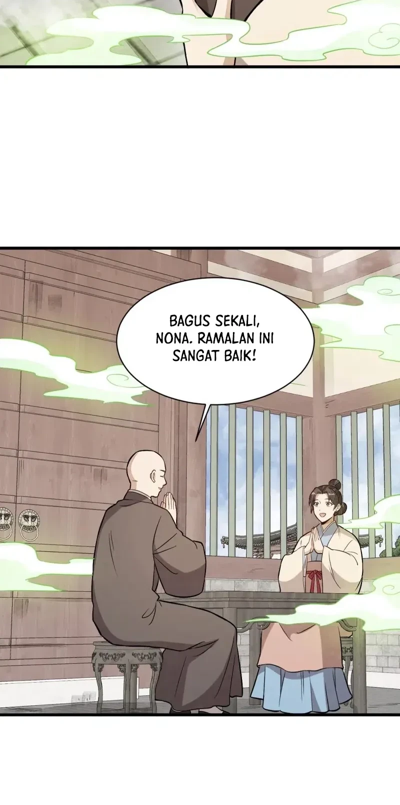 Lanke Special Destiny Chapter 237 - halaman 27