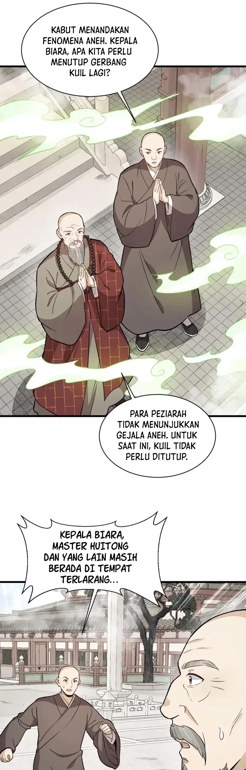 Lanke Special Destiny Chapter 237 - halaman 28