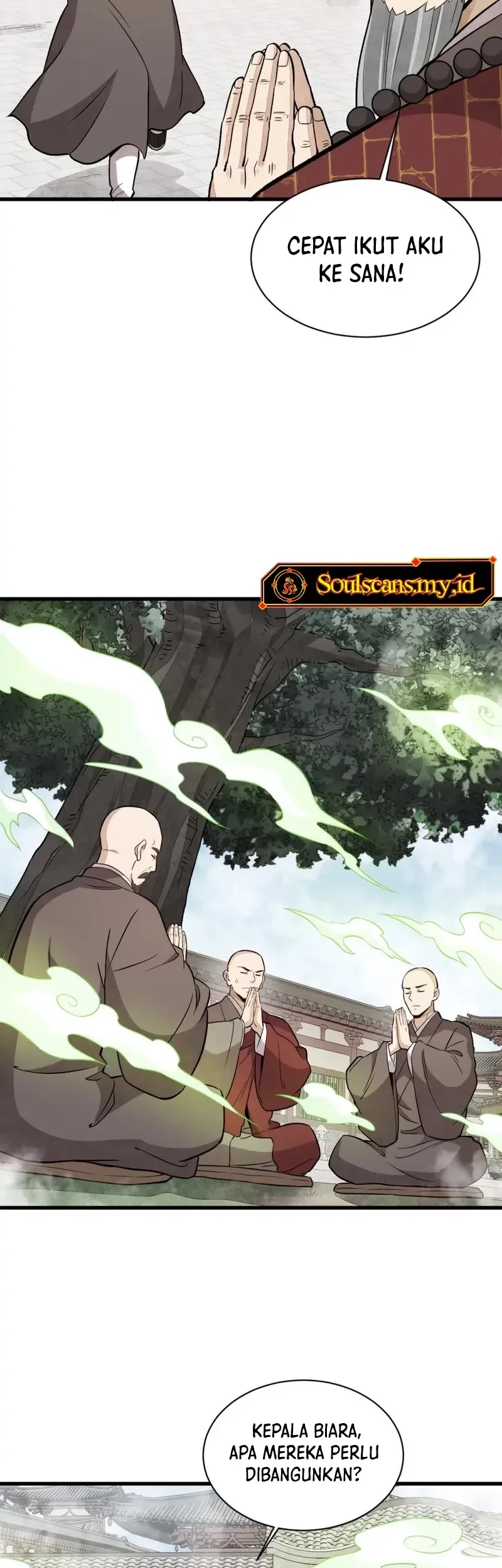 Lanke Special Destiny Chapter 237 - halaman 29