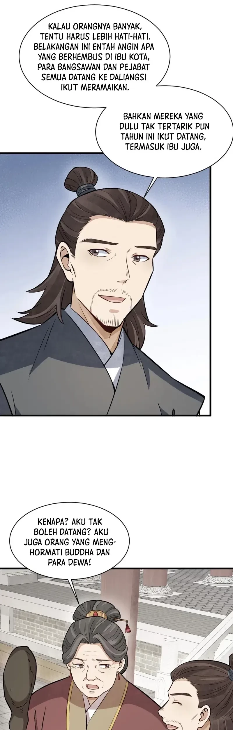 Lanke Special Destiny Chapter 237 - halaman 4