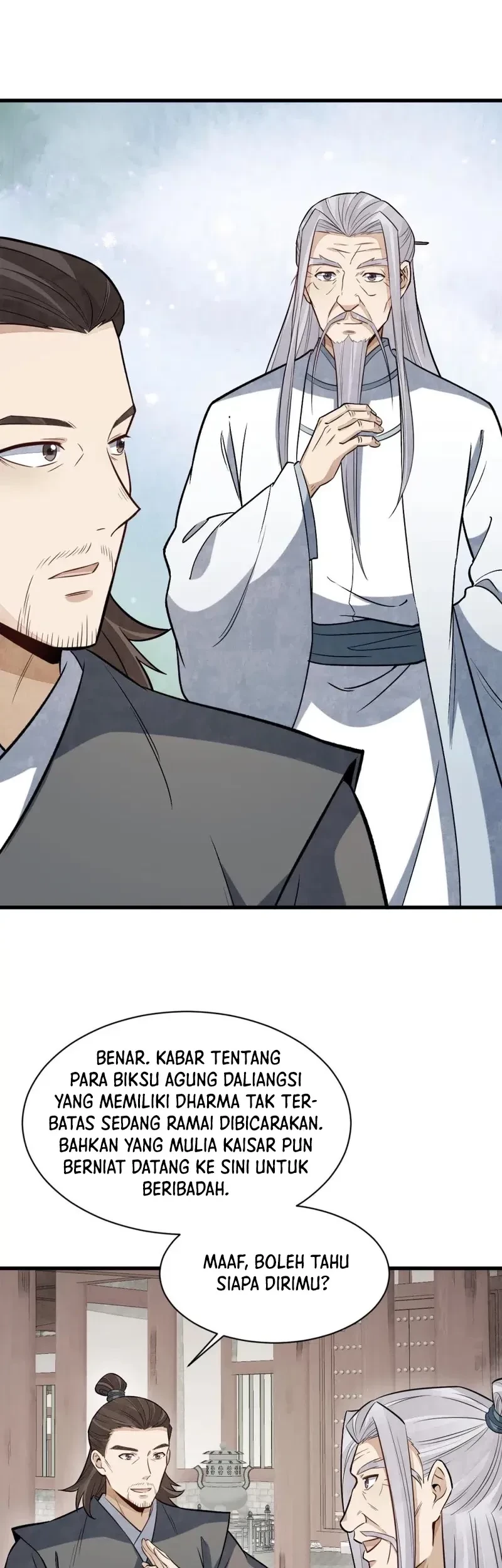 Lanke Special Destiny Chapter 237 - halaman 6