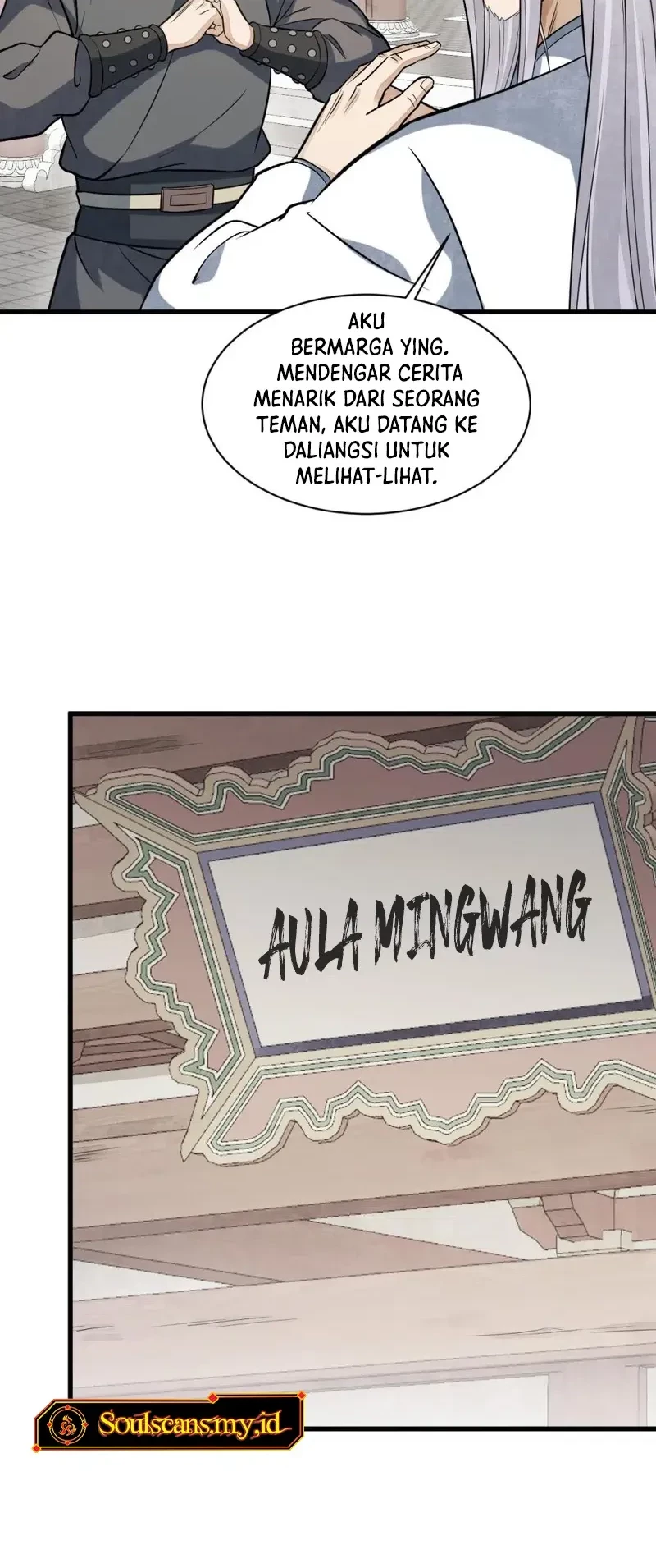 Lanke Special Destiny Chapter 237 - halaman 7