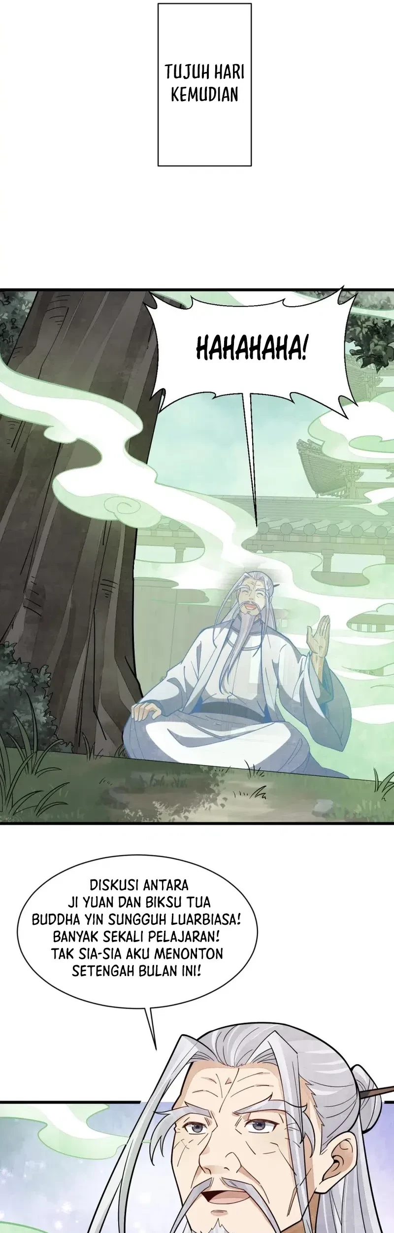 Lanke Special Destiny Chapter 238 - halaman 10