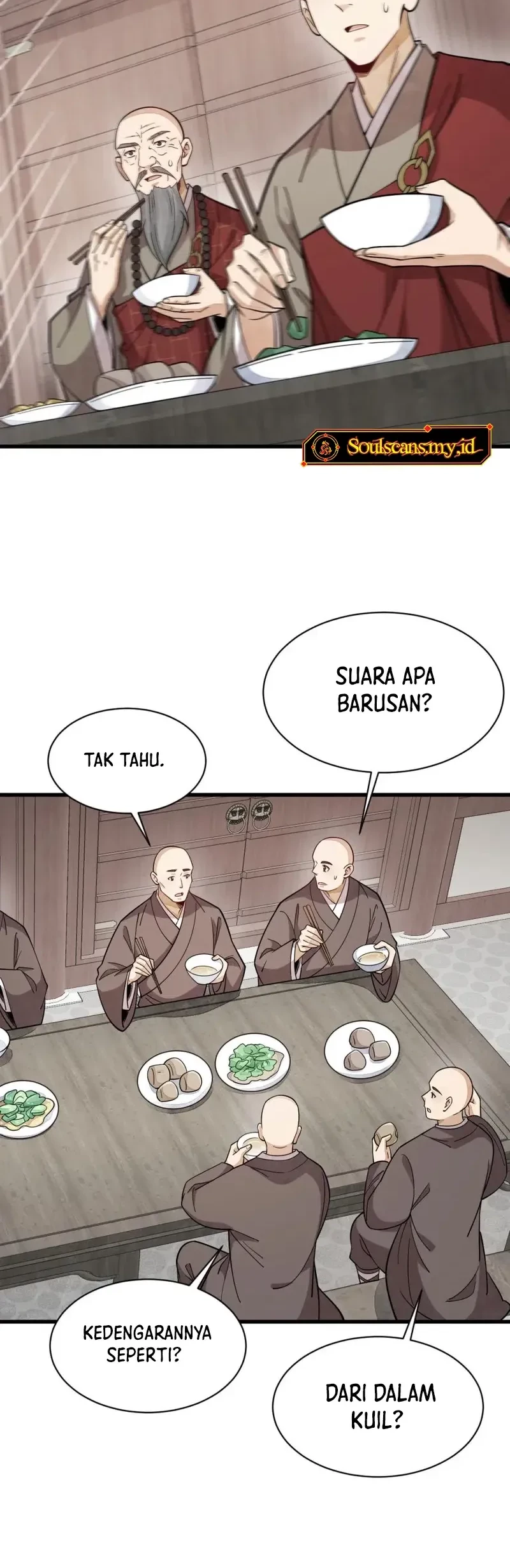 Lanke Special Destiny Chapter 238 - halaman 13