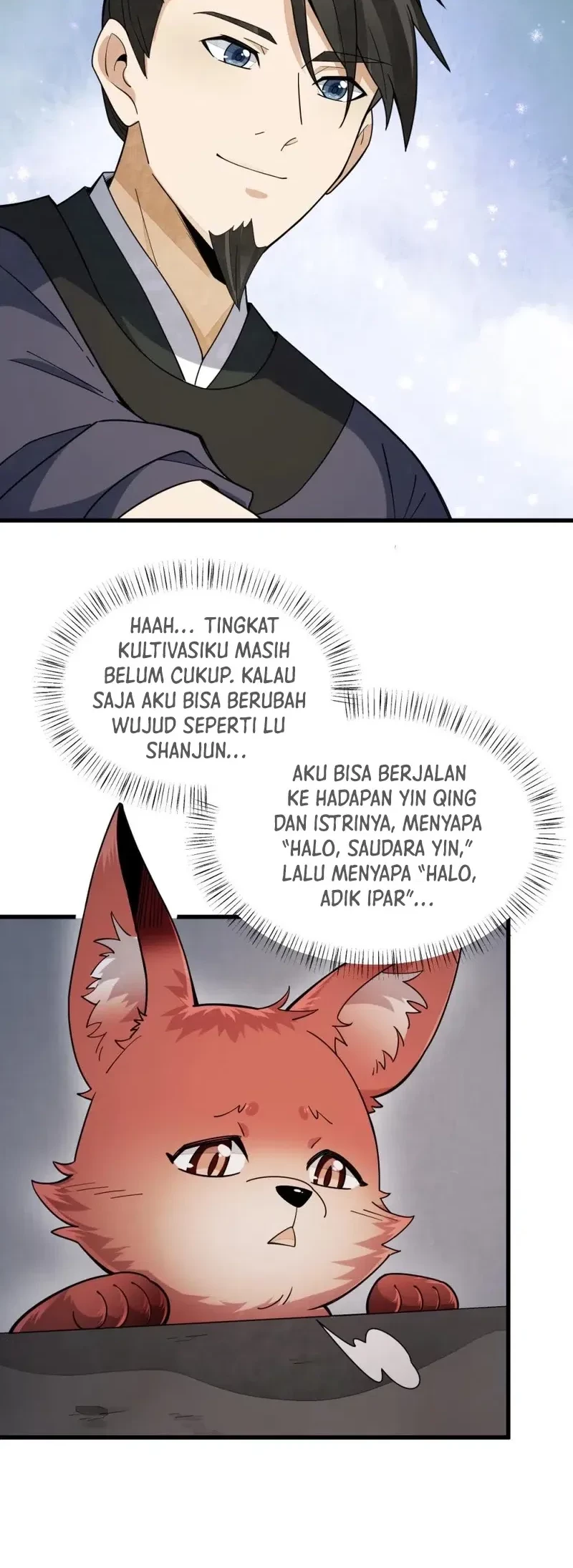 Lanke Special Destiny Chapter 238 - halaman 19