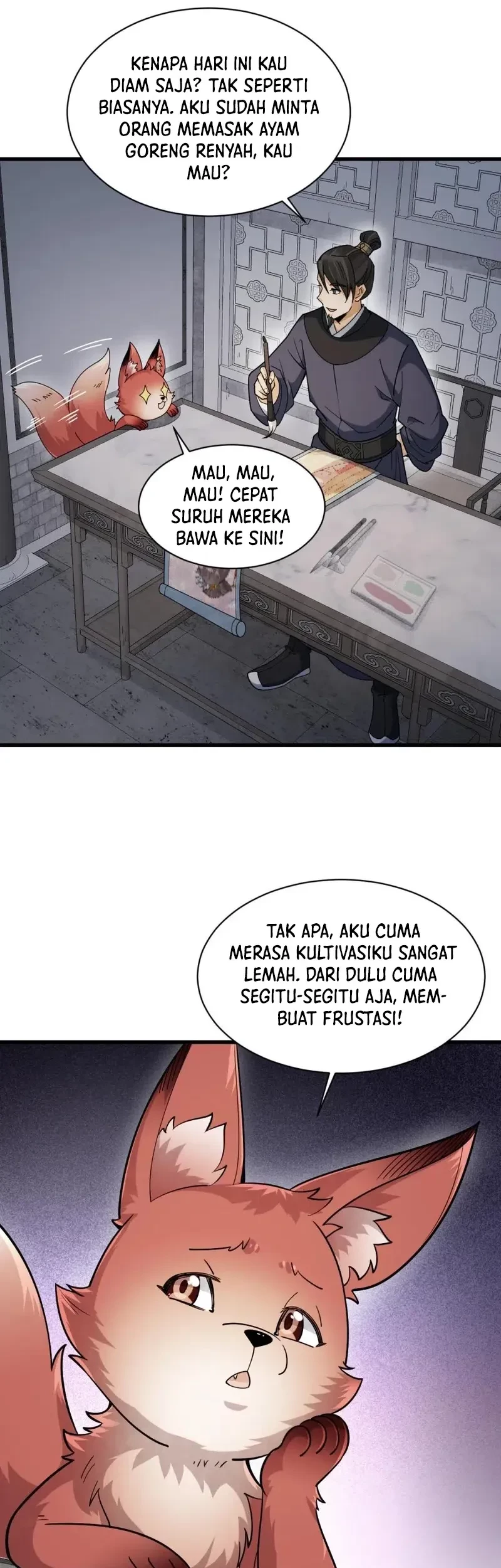 Lanke Special Destiny Chapter 238 - halaman 20