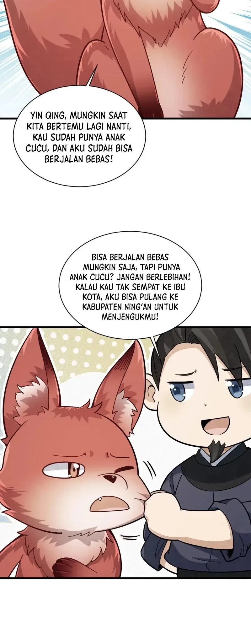 Lanke Special Destiny Chapter 238 - halaman 23