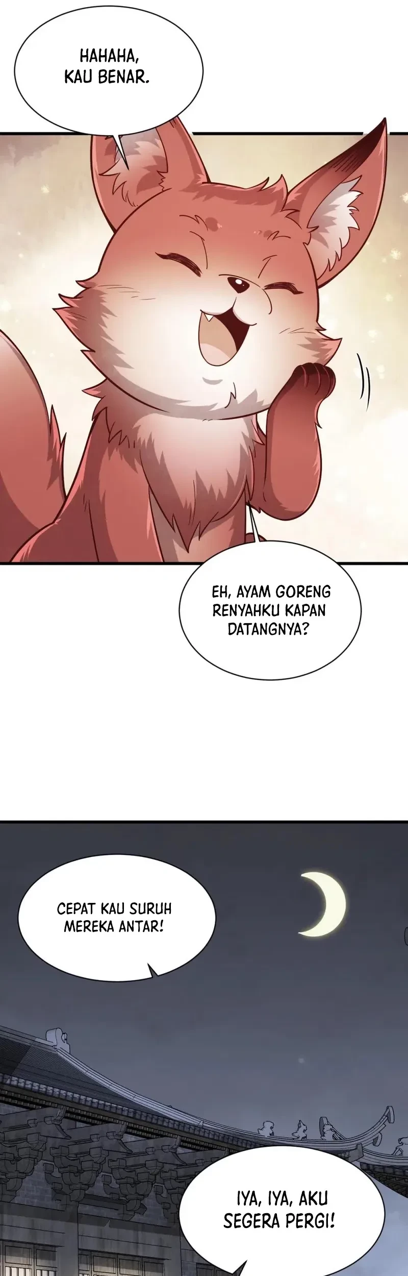 Lanke Special Destiny Chapter 238 - halaman 24