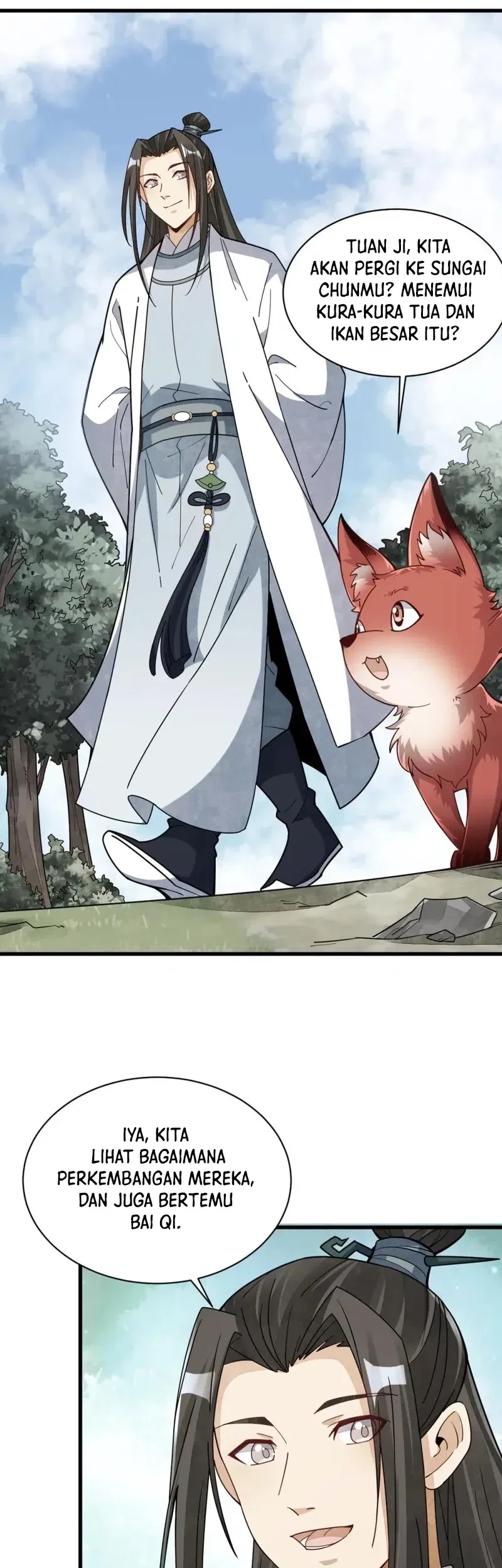 Lanke Special Destiny Chapter 238 - halaman 26