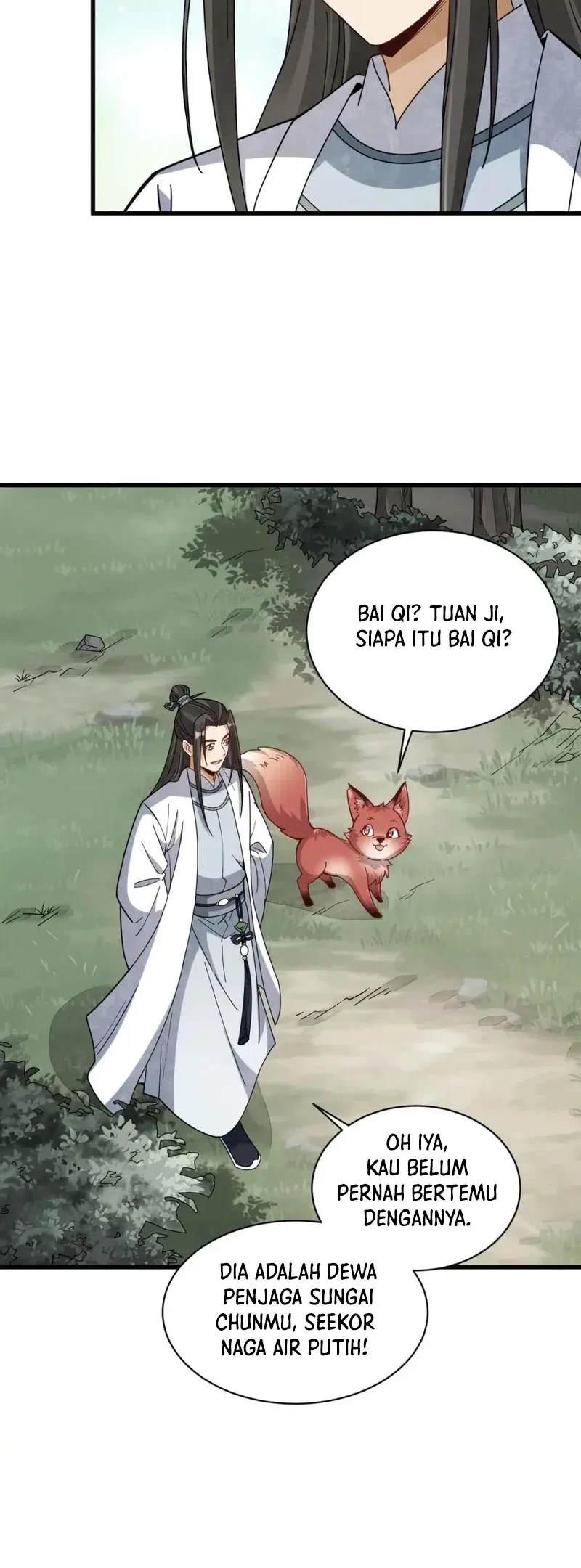 Lanke Special Destiny Chapter 238 - halaman 27
