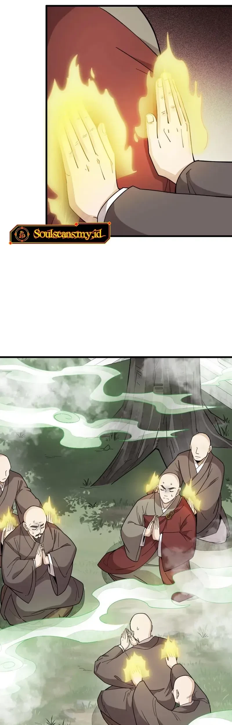 Lanke Special Destiny Chapter 238 - halaman 4