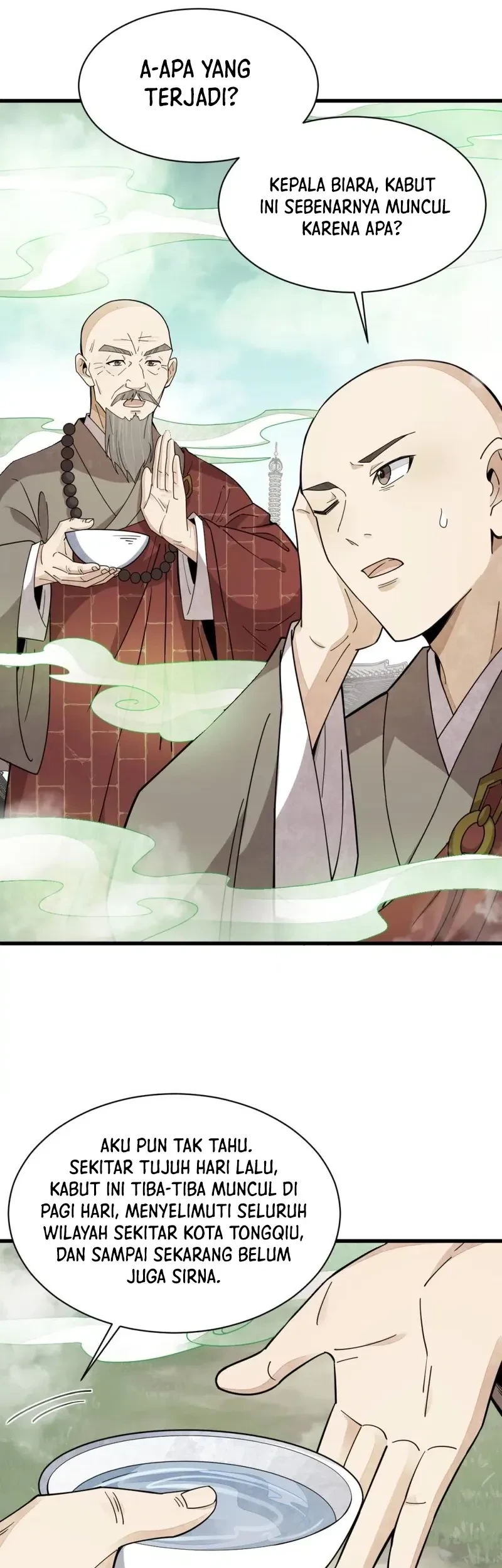 Lanke Special Destiny Chapter 238 - halaman 6