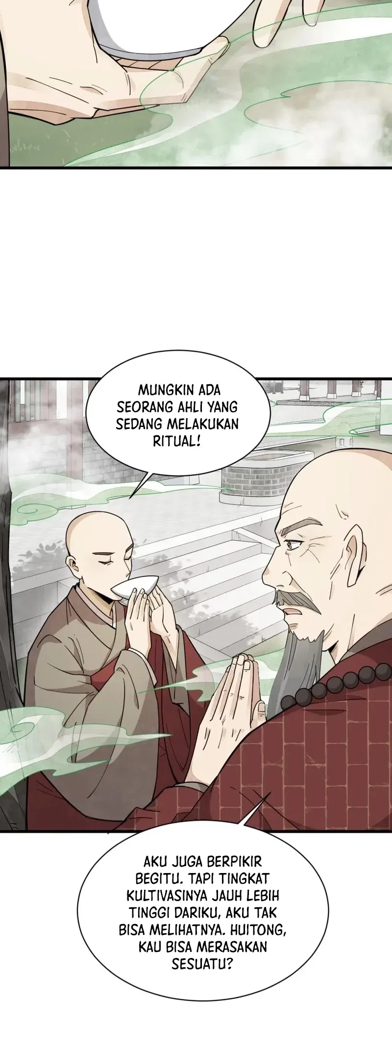 Lanke Special Destiny Chapter 238 - halaman 7