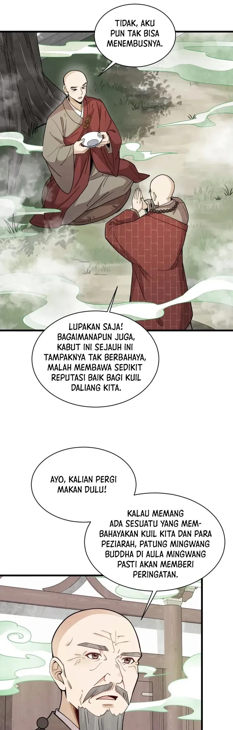 Lanke Special Destiny Chapter 238 - halaman 8