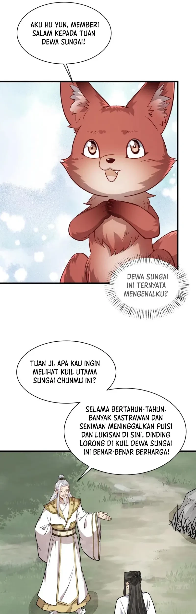 Lanke Special Destiny Chapter 239 - halaman 10