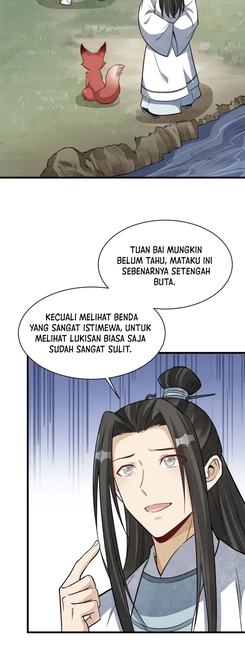 Lanke Special Destiny Chapter 239 - halaman 11