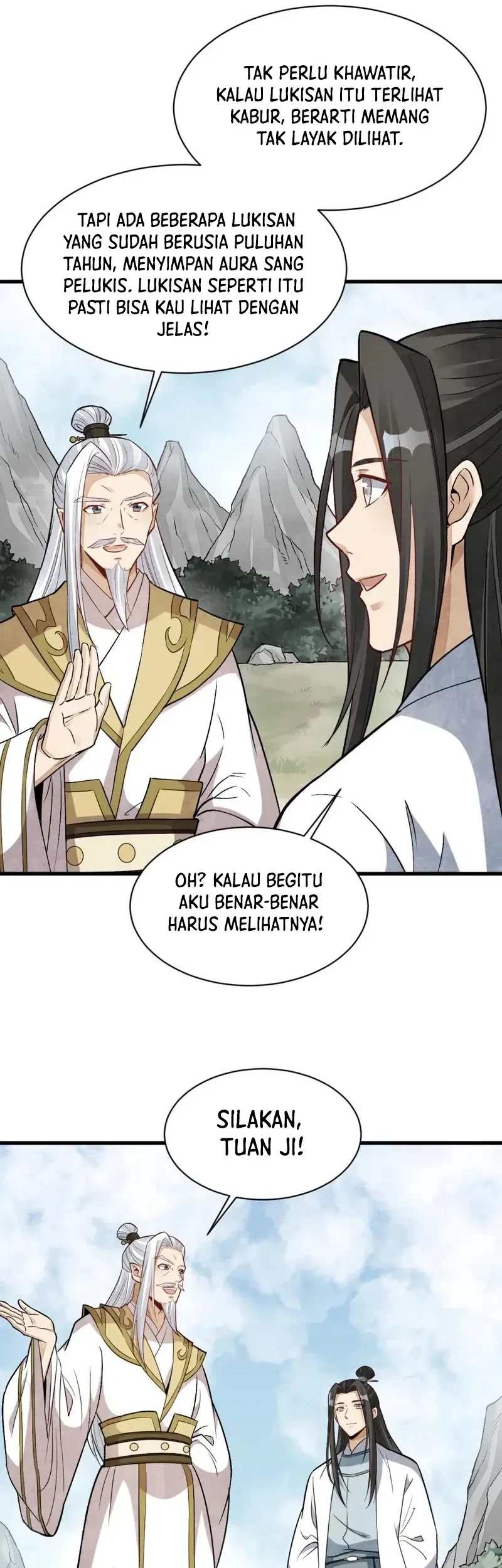 Lanke Special Destiny Chapter 239 - halaman 12