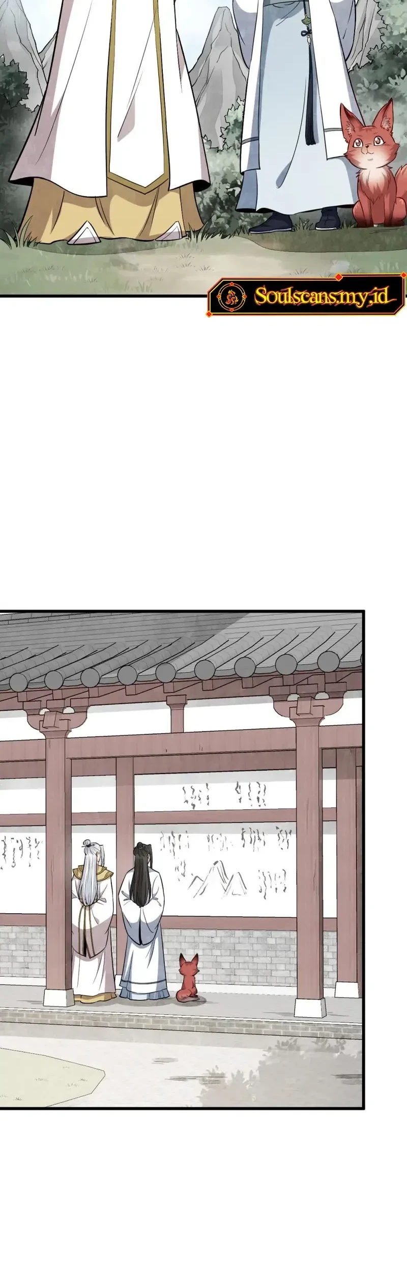 Lanke Special Destiny Chapter 239 - halaman 13