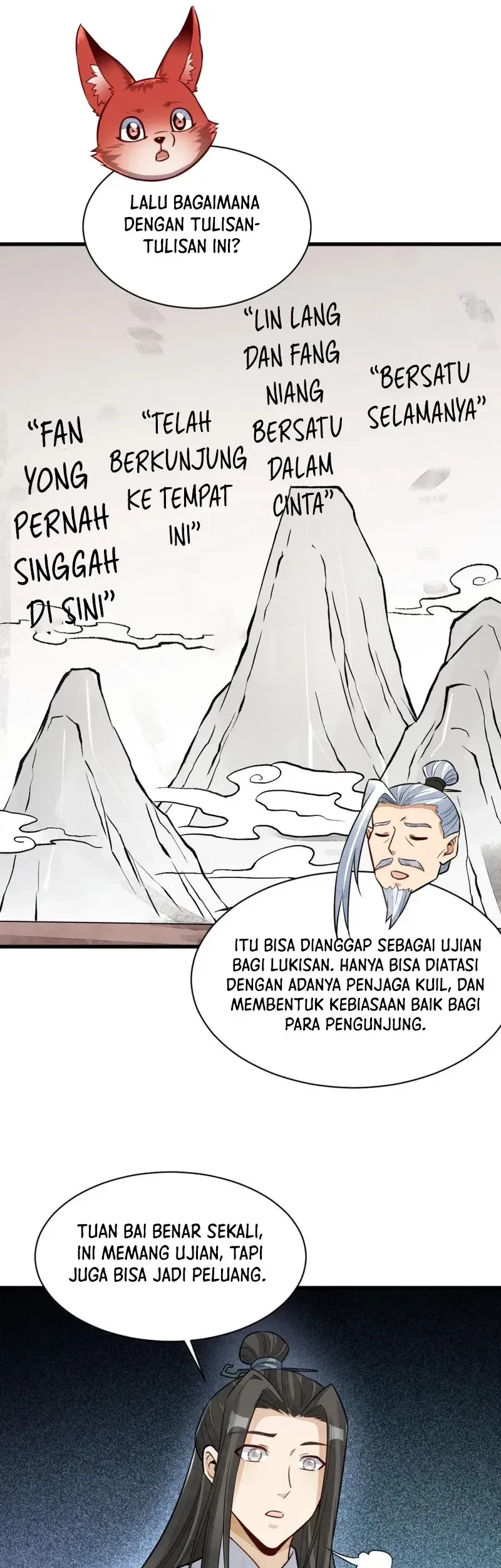 Lanke Special Destiny Chapter 239 - halaman 18