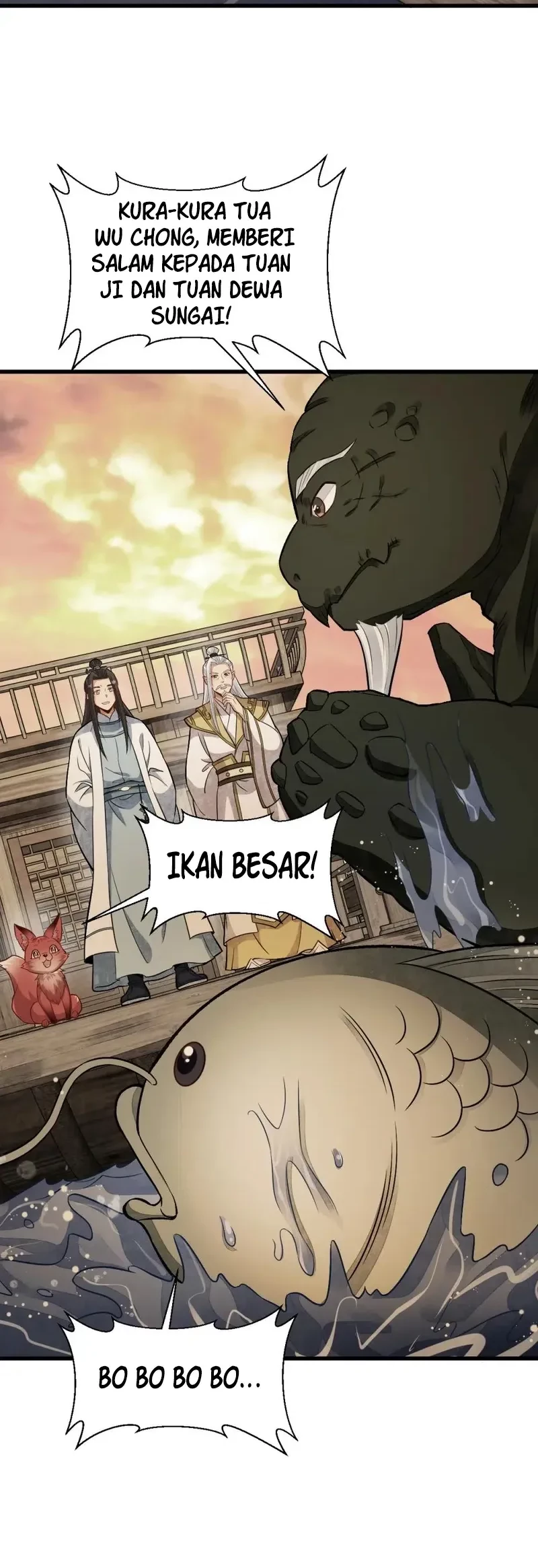 Lanke Special Destiny Chapter 239 - halaman 23