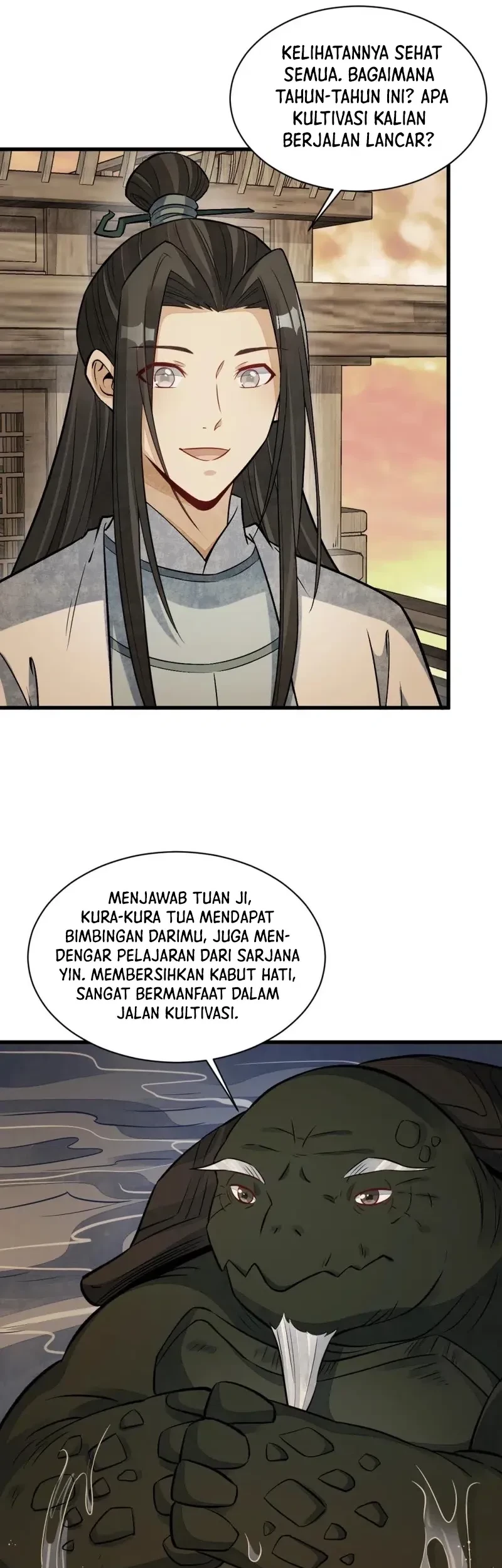 Lanke Special Destiny Chapter 239 - halaman 24