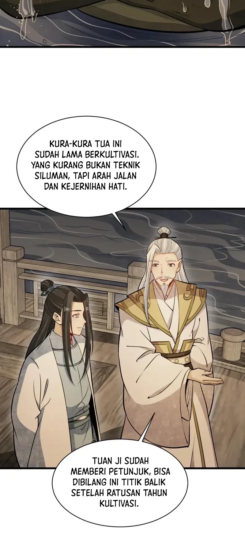 Lanke Special Destiny Chapter 239 - halaman 25