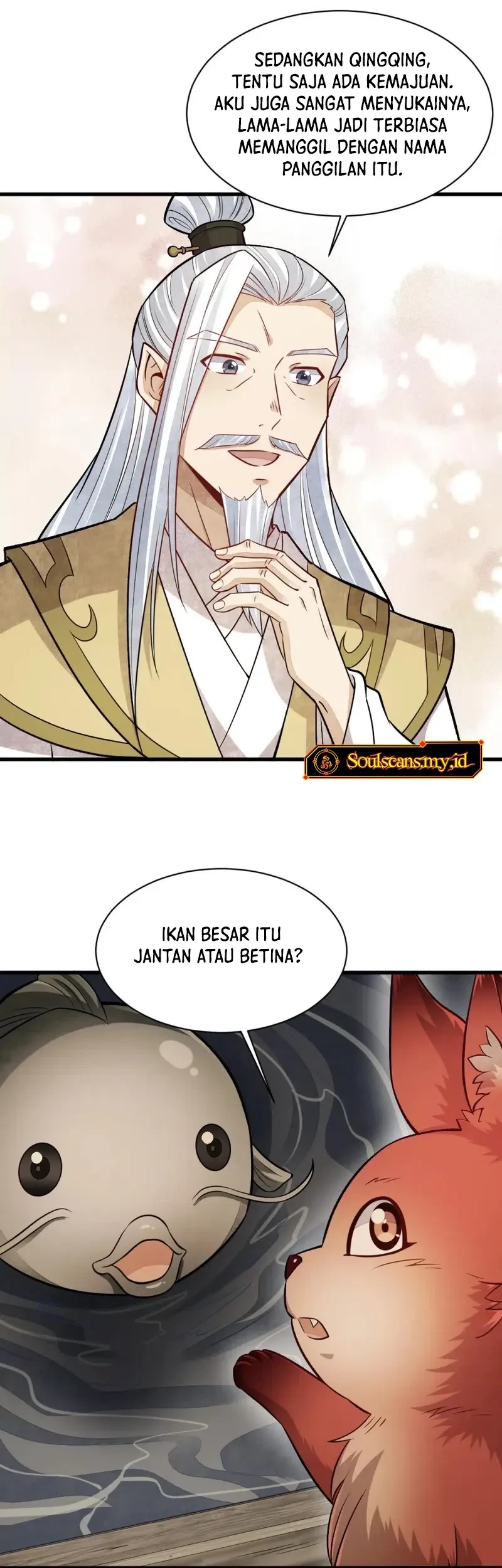 Lanke Special Destiny Chapter 239 - halaman 26