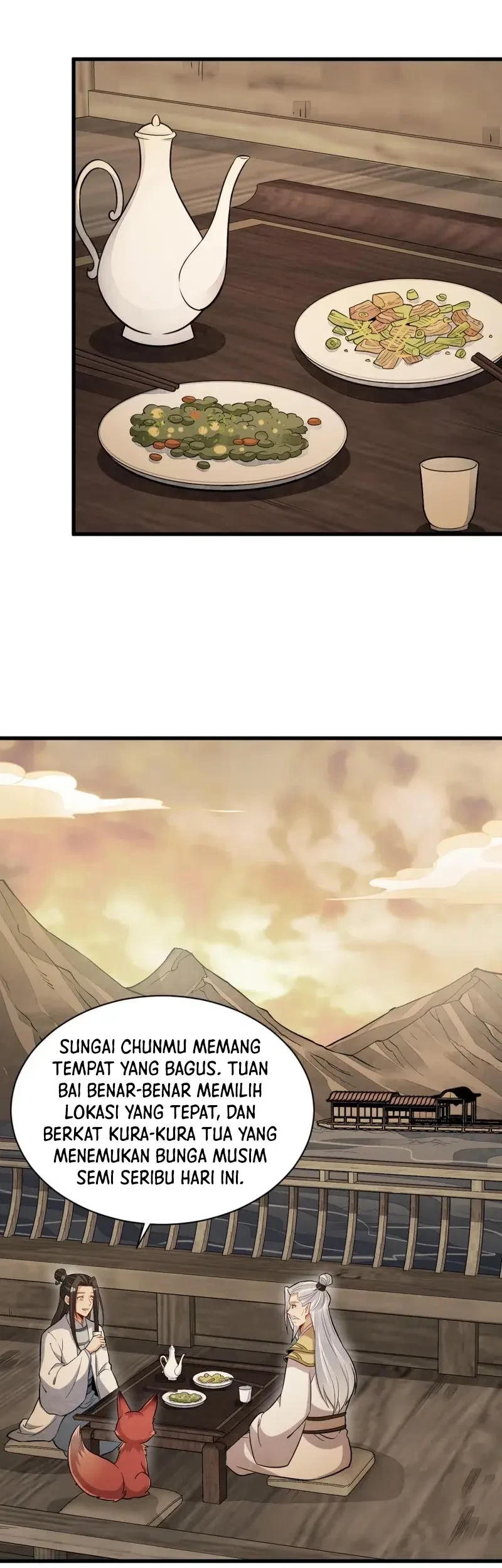 Lanke Special Destiny Chapter 239 - halaman 28
